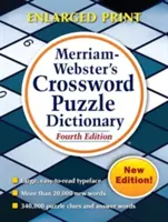 Diccionario Merriam-Webster de Crucigramas - Merriam-Webster's Crossword Puzzle Dictionary