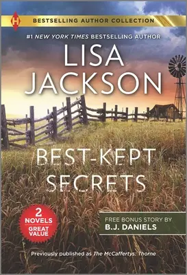 Secretos mejor guardados y Cowboy de segunda oportunidad - Best-Kept Secrets & Second Chance Cowboy