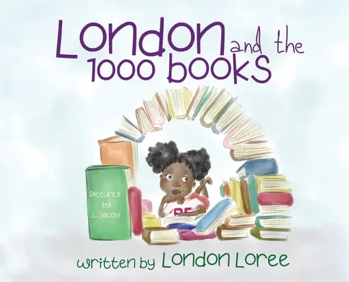 Londres y los 1000 libros - London and the 1000 books