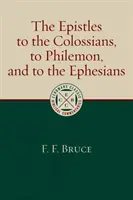 Epístolas a los Colosenses, a Filemón y a los Efesios - The Epistles to the Colossians, to Philemon, and to the Ephesians