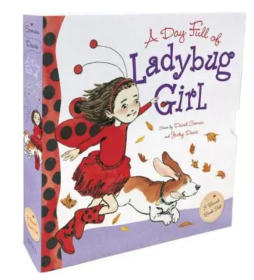 Un día lleno de Ladybug Girl - A Day Full of Ladybug Girl