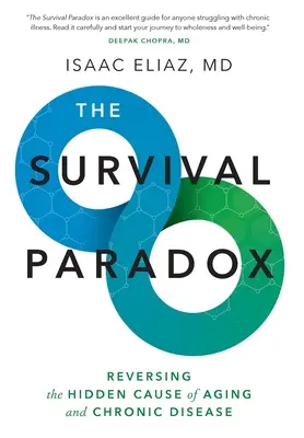 La paradoja de la supervivencia: revertir la causa oculta del envejecimiento y las enfermedades crónicas - The Survival Paradox: Reversing the Hidden Cause of Aging and Chronic Disease