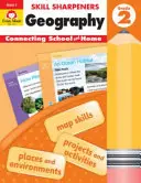 Skill Sharpeners Geografía, 2º curso - Skill Sharpeners Geography, Grade 2