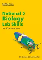 National 5 Biology Lab Skills para los exámenes revisados de 2018 y posteriores - Aprende las habilidades de la investigación científica - National 5 Biology Lab Skills for the revised exams of 2018 and beyond - Learn the Skills of Scientific Inquiry