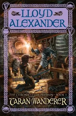 Taran Wanderer: Las crónicas de Prydain, Libro 4 - Taran Wanderer: The Chronicles of Prydain, Book 4