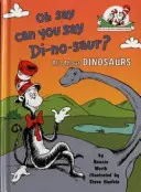 Oh Say Can You Say Di-no-saur? - Todo sobre los dinosaurios - Oh Say Can You Say Di-no-saur? - All About Dinosaurs