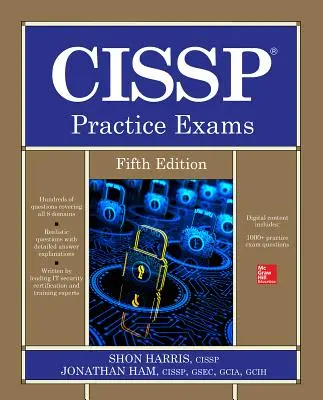 Exámenes Prácticos Cissp, Quinta Edición - Cissp Practice Exams, Fifth Edition