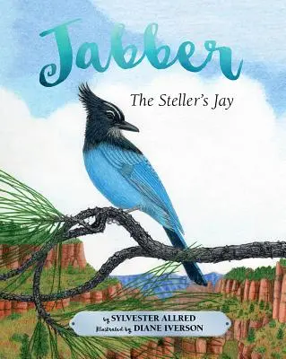 Jabber, el arrendajo de Steller - Jabber the Steller's Jay