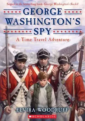 El espía de George Washington - George Washington's Spy