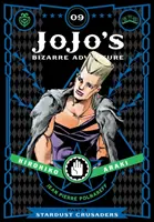 Jojo's Bizarre Adventure: Part 3--Stardust Crusaders, Vol. 9, 9