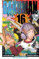 Bakuman, Vol. 16, 16 - Bakuman., Vol. 16, 16