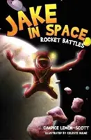 Jake en el espacio - Batallas de cohetes - Jake in Space - Rocket Battles