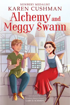 Alquimia y Meggy Swann - Alchemy and Meggy Swann