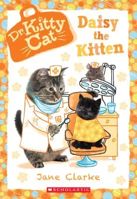 Daisy la gatita (Dr. Kittycat #3), 3 - Daisy the Kitten (Dr. Kittycat #3), 3