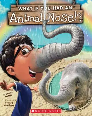 ¿Y si tuvieras nariz de animal? - What If You Had an Animal Nose?