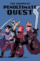 Penúltima búsqueda - Penultimate Quest