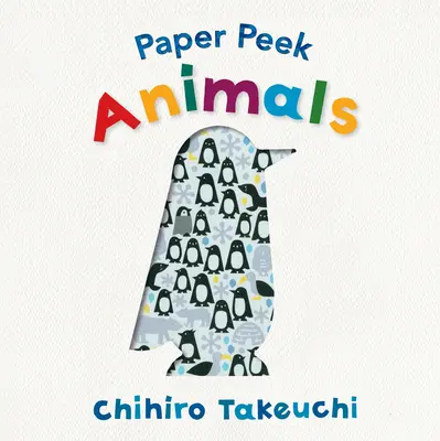 Paper Peek: Animales - Paper Peek: Animals