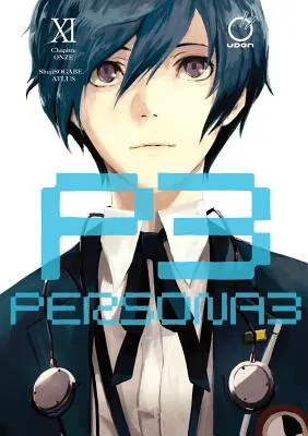 Persona 3, volumen 11 - Persona 3 Volume 11