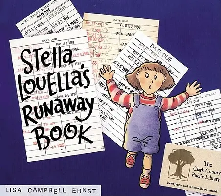 El libro fugitivo de Stella Louella - Stella Louella's Runaway Book