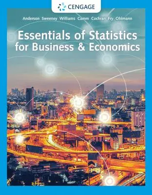 Fundamentos de estadística para economía y empresa - Essentials of Statistics for Business & Economics