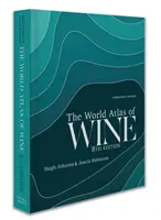 Atlas Mundial del Vino 8ª Edición - World Atlas of Wine 8th Edition