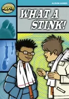 Lectura rápida: ¡What a Stink! (Etapa 3, Nivel 3B) - Rapid Reading: What a Stink! (Stage 3, Level 3B)