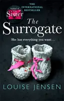 Surrogate - Un apasionante thriller psicológico con un giro increíble - Surrogate - A gripping psychological thriller with an incredible twist