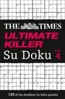 The Times Ultimate Killer Su Doku Libro 4 - The Times Ultimate Killer Su Doku Book 4