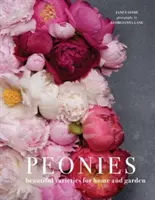 Peonías - Hermosas variedades para el hogar y el jardín - Peonies - Beautiful varieties for home and garden