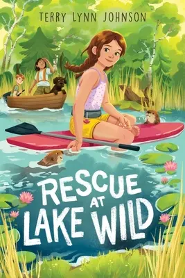 Rescate en el Lago Salvaje - Rescue at Lake Wild