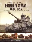 Panzer IV en guerra: 1939-1945 - Panzer IV at War: 1939-1945