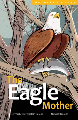 La madre águila, 3 - The Eagle Mother, 3