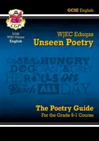 Nuevo GCSE English WJEC Eduqas Unseen Poetry Guide incluye Online Edition - New GCSE English WJEC Eduqas Unseen Poetry Guide includes Online Edition