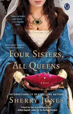 Cuatro hermanas, todas reinas - Four Sisters, All Queens
