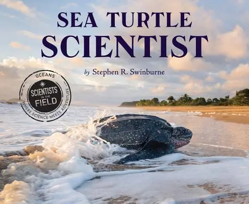 Científico de tortugas marinas - Sea Turtle Scientist