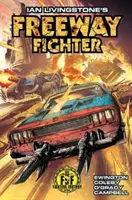 El luchador de la autopista de Ian Livingstone - Ian Livingstone's Freeway Fighter