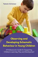 Observación y Desarrollo de la Conducta Esquemática en Niños Pequeños: Una guía profesional para apoyar el aprendizaje, el juego y el desarrollo de los niños - Observing and Developing Schematic Behaviour in Young Children: A Professional's Guide for Supporting Children's Learning, Play and Development
