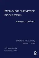 Intimidad y separación en psicoanálisis - Intimacy and Separateness in Psychoanalysis