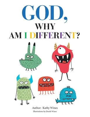 Dios, ¿por qué soy diferente? - God, Why Am I Different?