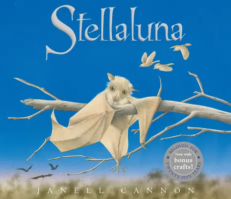 Stellaluna (Libro de bolsillo) - Stellaluna (Lap Board Book)