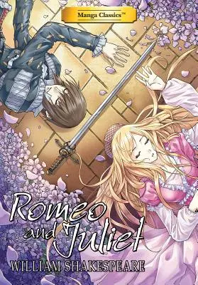 Manga Classics Romeo y Julieta - Manga Classics Romeo and Juliet