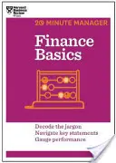 Conceptos básicos de finanzas (HBR 20-Minute Manager Series) - Finance Basics (HBR 20-Minute Manager Series)