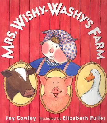 La granja de la Sra. Wishy-Washy - Mrs. Wishy-Washy's Farm