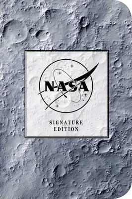 Cuaderno de firmas de la NASA - NASA Signature Notebook