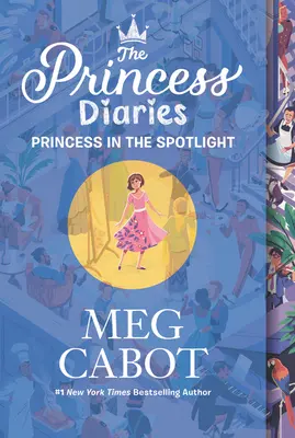 Diarios de una princesa, volumen II: Princesa en el punto de mira - The Princess Diaries Volume II: Princess in the Spotlight