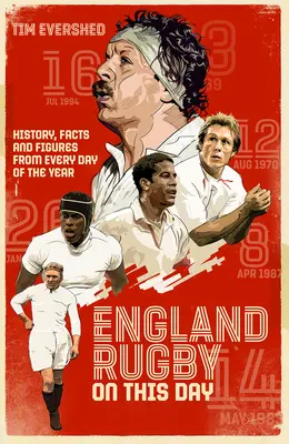 El rugby inglés en este día: Historia, hechos y cifras de cada día del año - England Rugby on This Day: History, Facts & Figures from Every Day of the Year