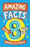 Datos asombrosos que deben conocer los niños de 8 años - Amazing Facts Every 8 Year Old Needs to Know