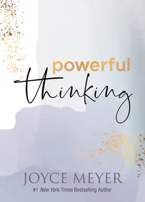 Pensamiento Poderoso - Powerful Thinking