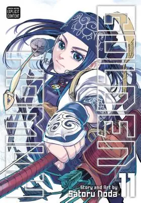 Golden Kamuy, Vol. 11, 11