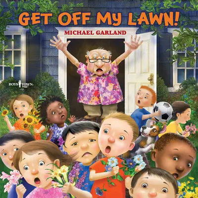 Fuera de mi césped - Get Off My Lawn!